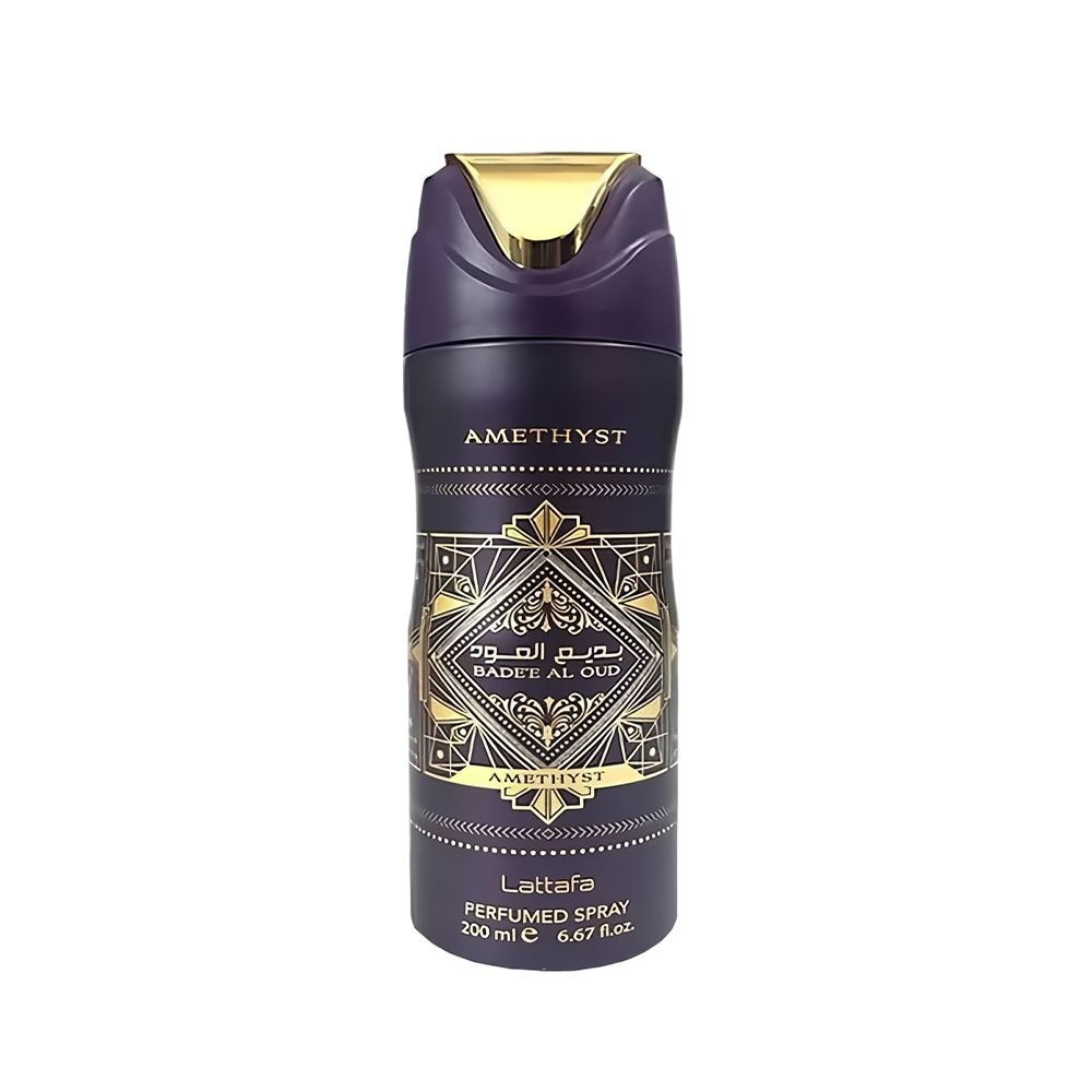 BODY SPRAY LATTAFA AMETHYST 200ML