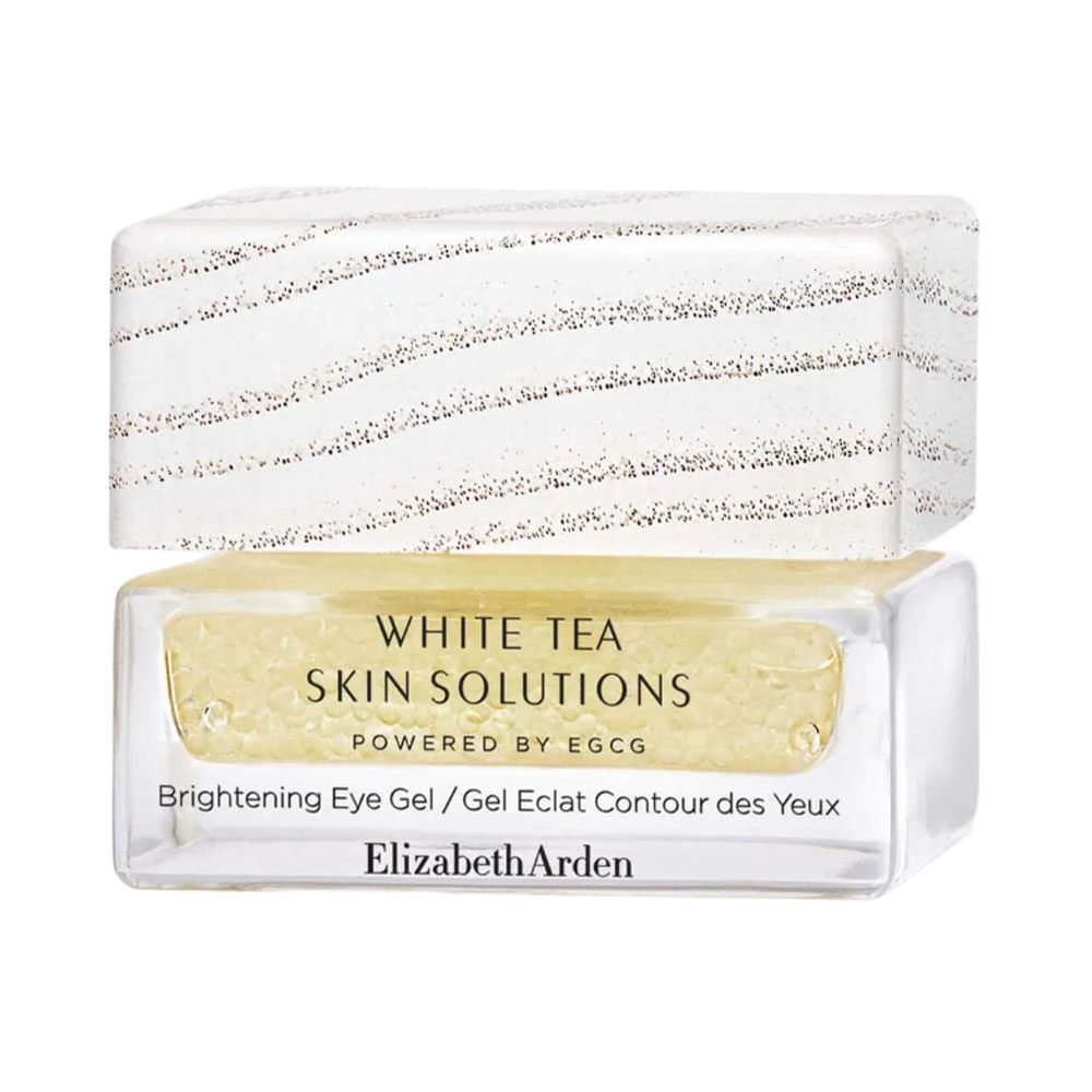 CREME PARA CONTORNO DOS OLHOS ELIZABETH ARDEN WHITE TEA SKIN SOLUTIONS 15 ML