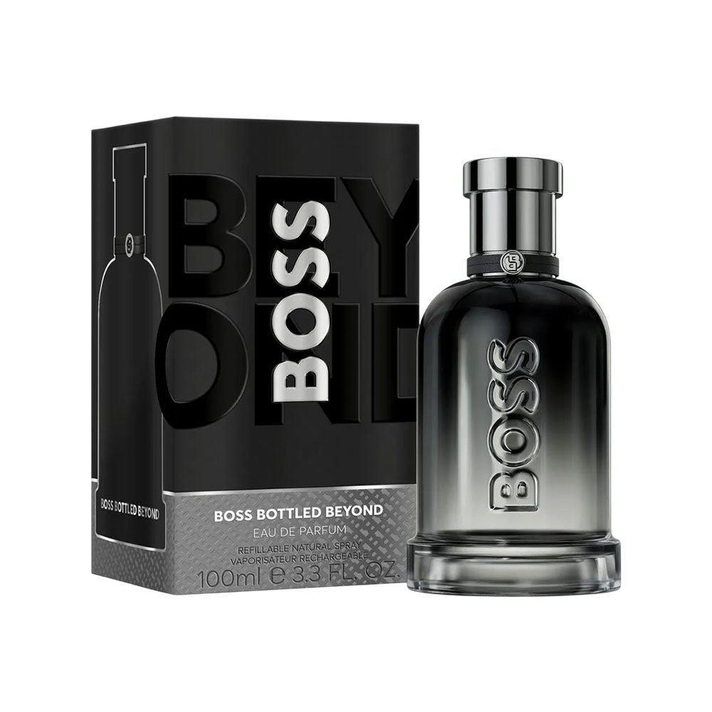 PERFUME HUGO BOSS BOTTLED BEYOND EDP 100ML