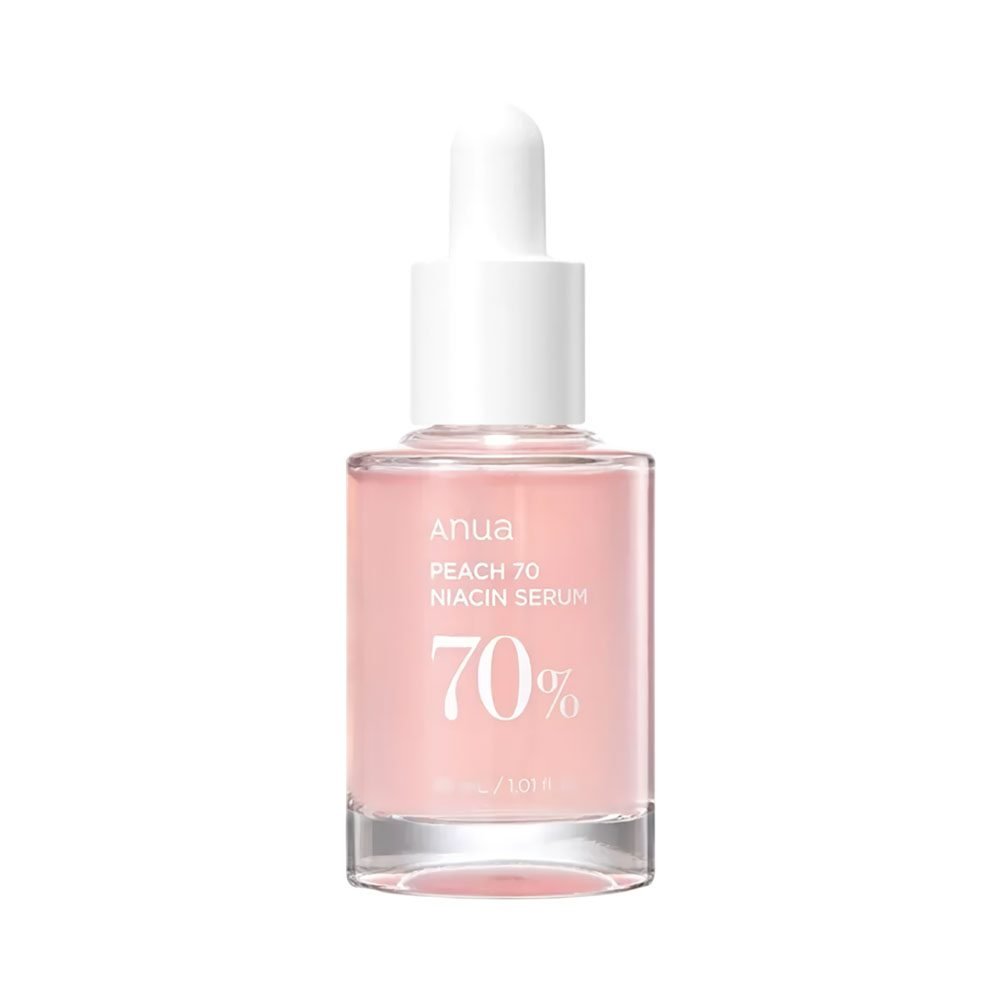 SÉRUM FACIAL ANUA PEACH 70 NIACIN 30ML