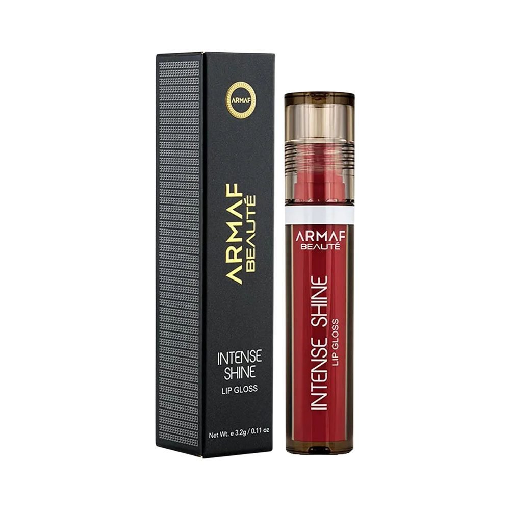 BRILHO LABIAL ARMAF BAUTÉ INTENSE SHINE GLOSS 03 CHERRY 3,2 GR
