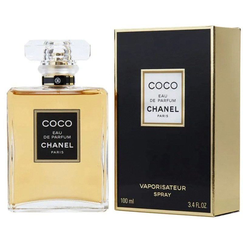 PERFUME CHANEL COCO EDP 100ML