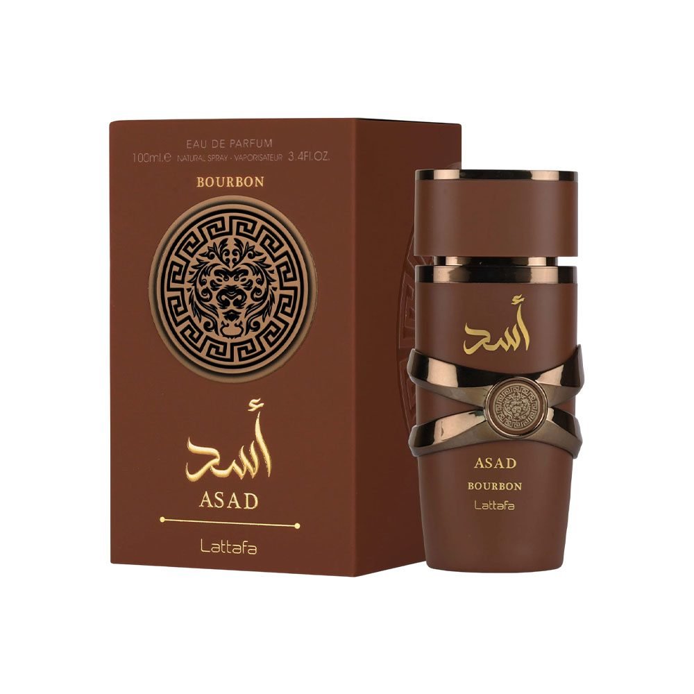 PERFUME LATTAFA ASAD BOURBON EAU DE PARFUM 100 ML
