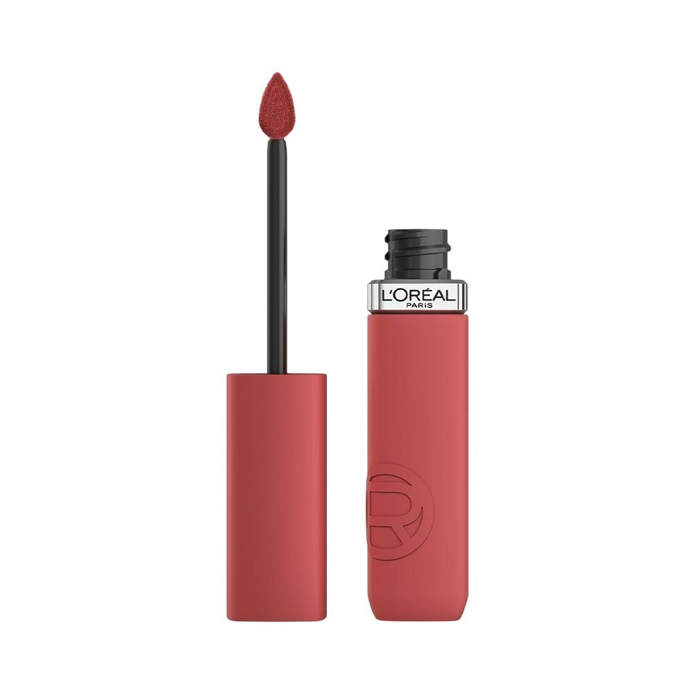 BATOM L'ORÉAL INFALLIBLE MATTE RESISTANCE LIQUID 645 CRUSH ALERT 5 ML