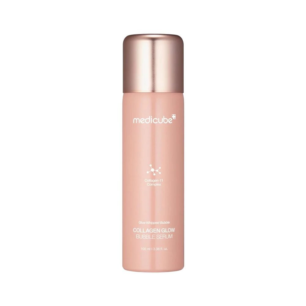 SÉRUM FACIAL MEDICUBE COLLAGEN GLOW BUBBLE 100 ML