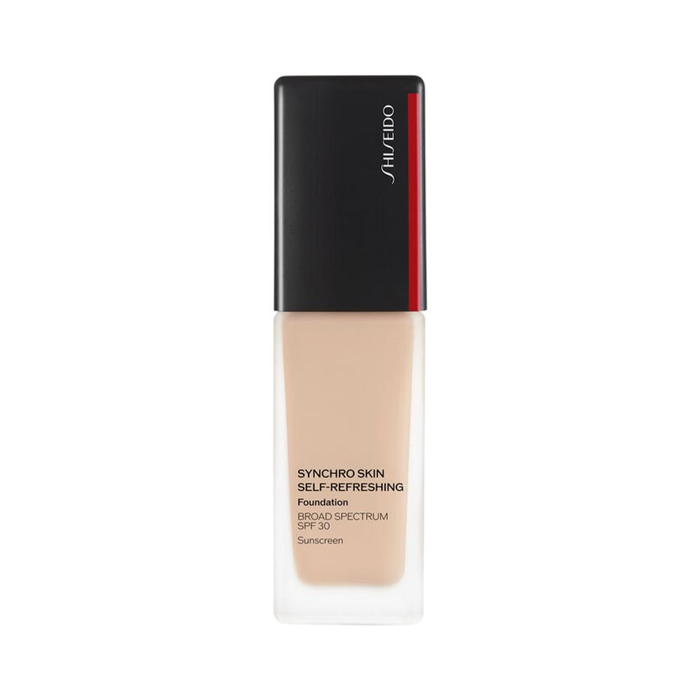 BASE SHISEIDO SYNCHRO SKIN SELF REFRESHING 140 PORCELAIN 30 ML