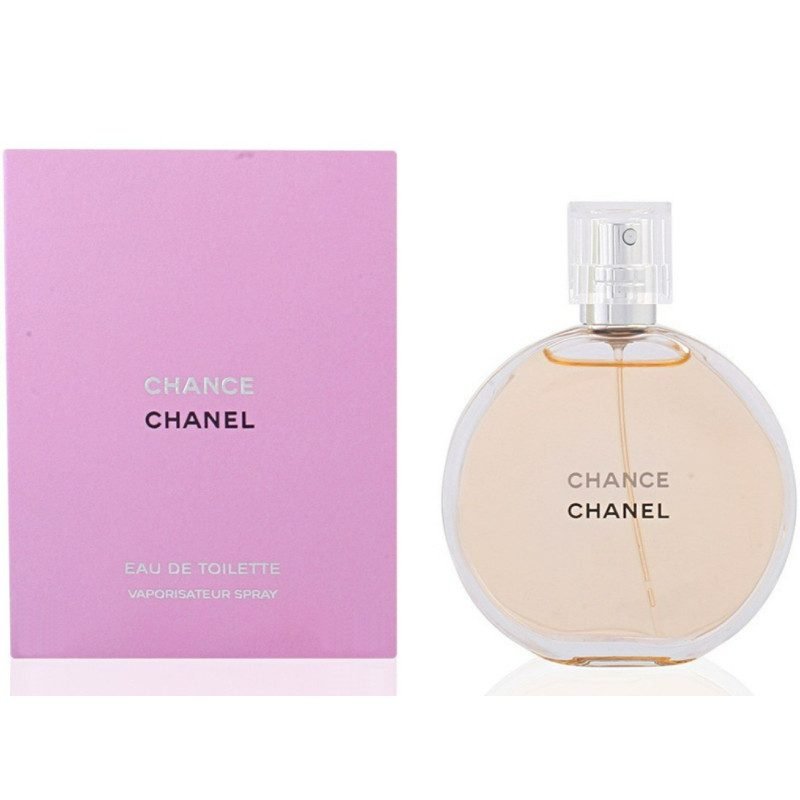 PERFUME CHANEL CHANCE EDT 150ML