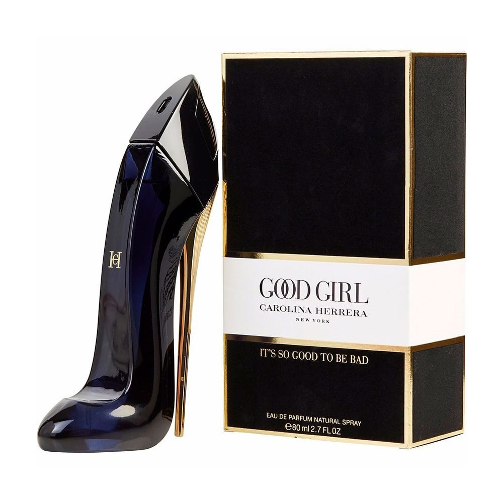 PERFUME CAROLINA HERRERA GOOD GIRL EDP 80ML