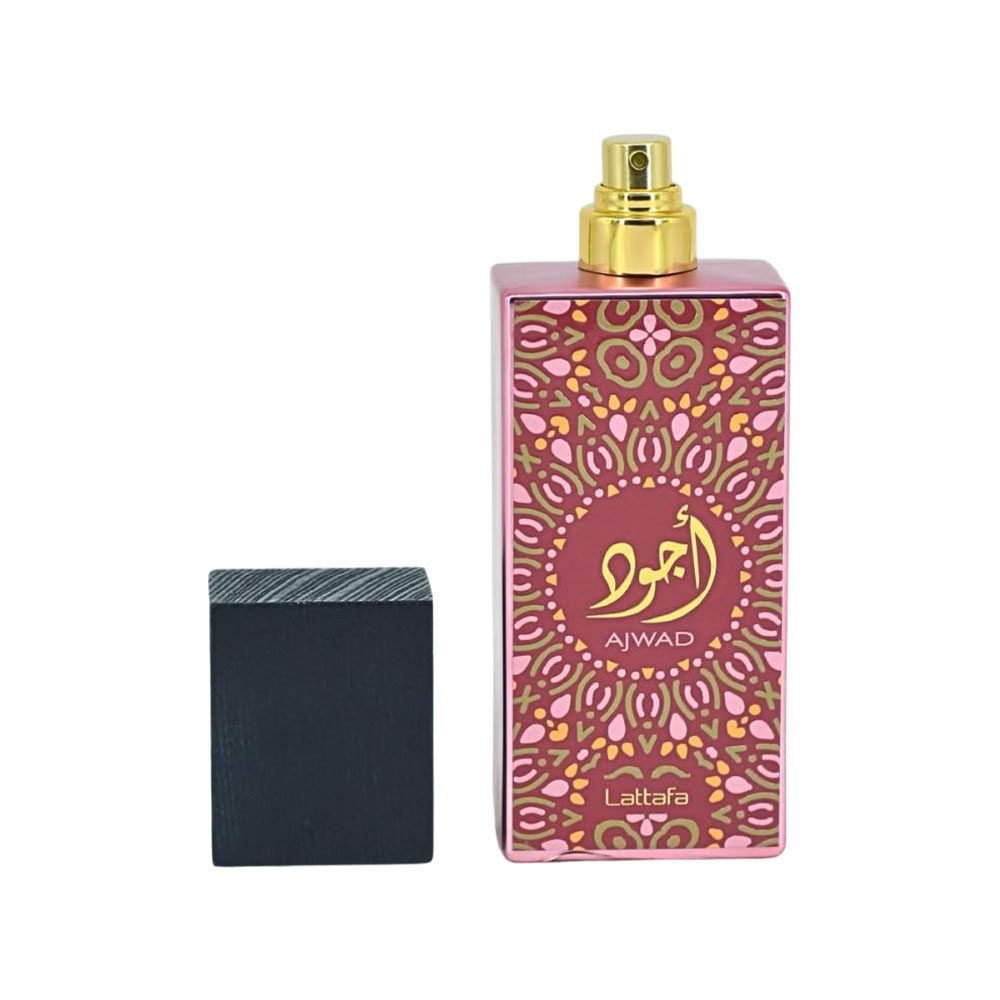 PERFUME LATTAFA AJWAD PINK EDP 60ML - foto 2