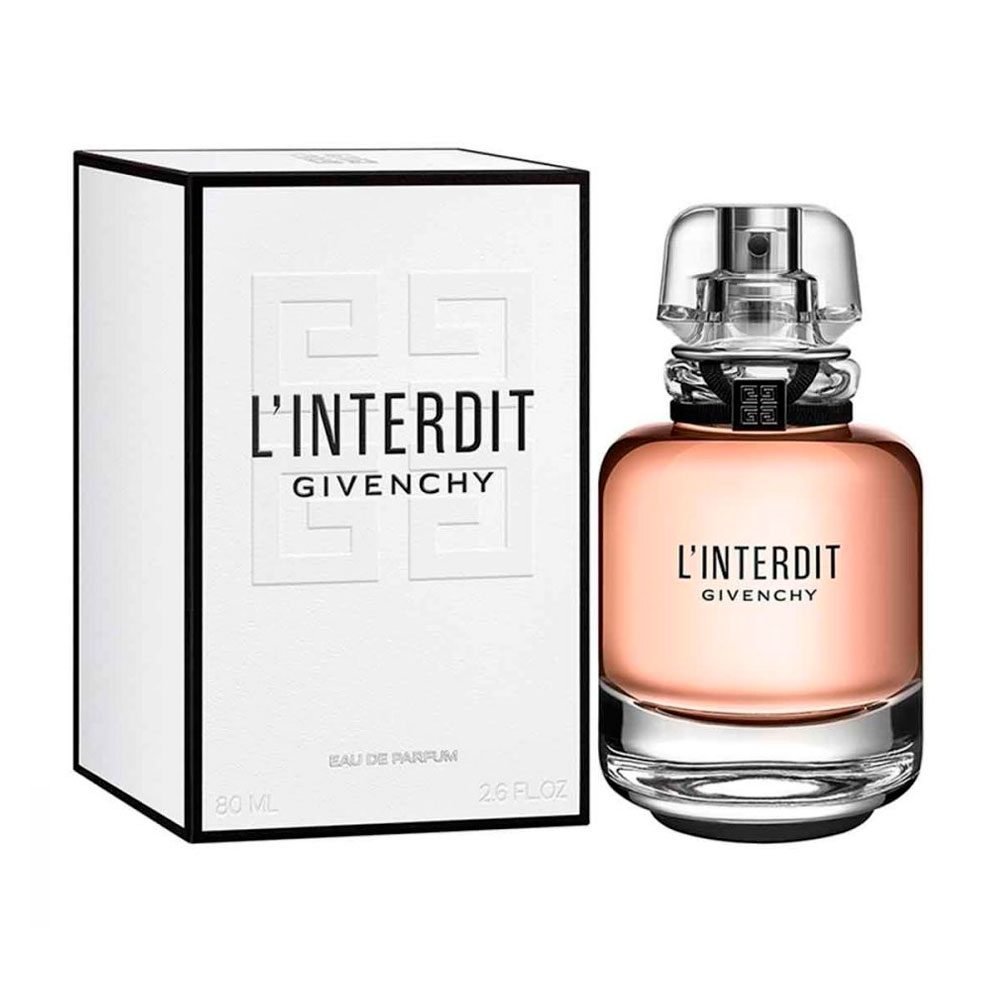 PERFUME GIVENCHY L'INTERDIT EDP 80ML