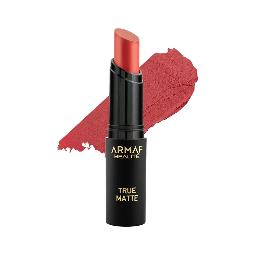 BATOM ARMAF BEAUTÉ TRUE MATTE BULLET 08 FRUMOS 5 GR
