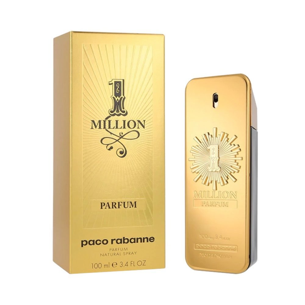 PERFUME PACO RABANNE 1 MILLION PARFUM 100ML