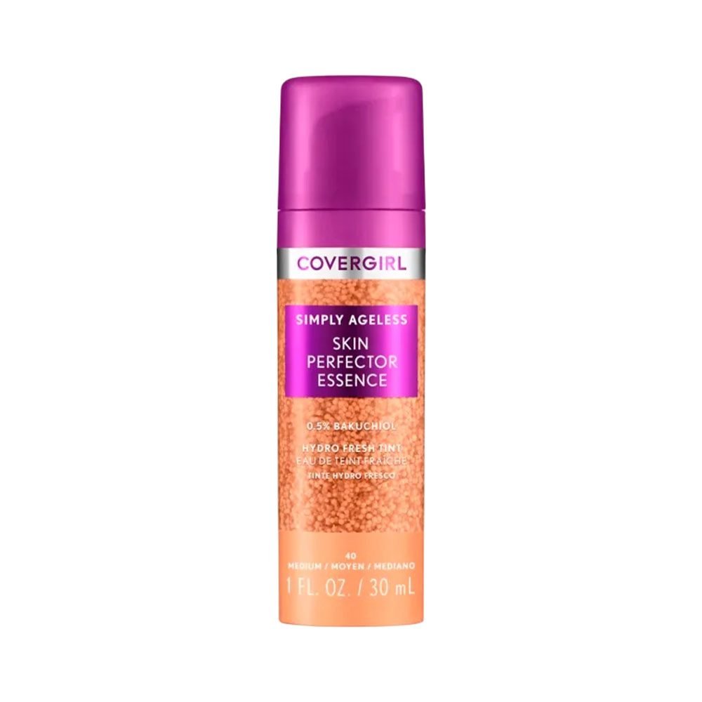 BASE COVERGIRL SIMPLY AGELESS SKIN PERFECTOR ESSENCE 40 MEDIUM 30 ML