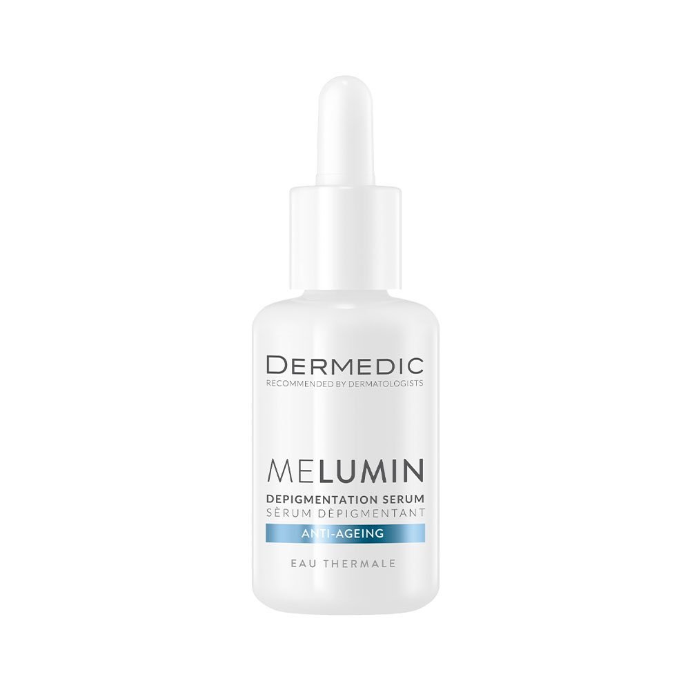 SÉRUM FACIAL DERMEDIC MELUMIN DEPIGMENTATION 30 ML