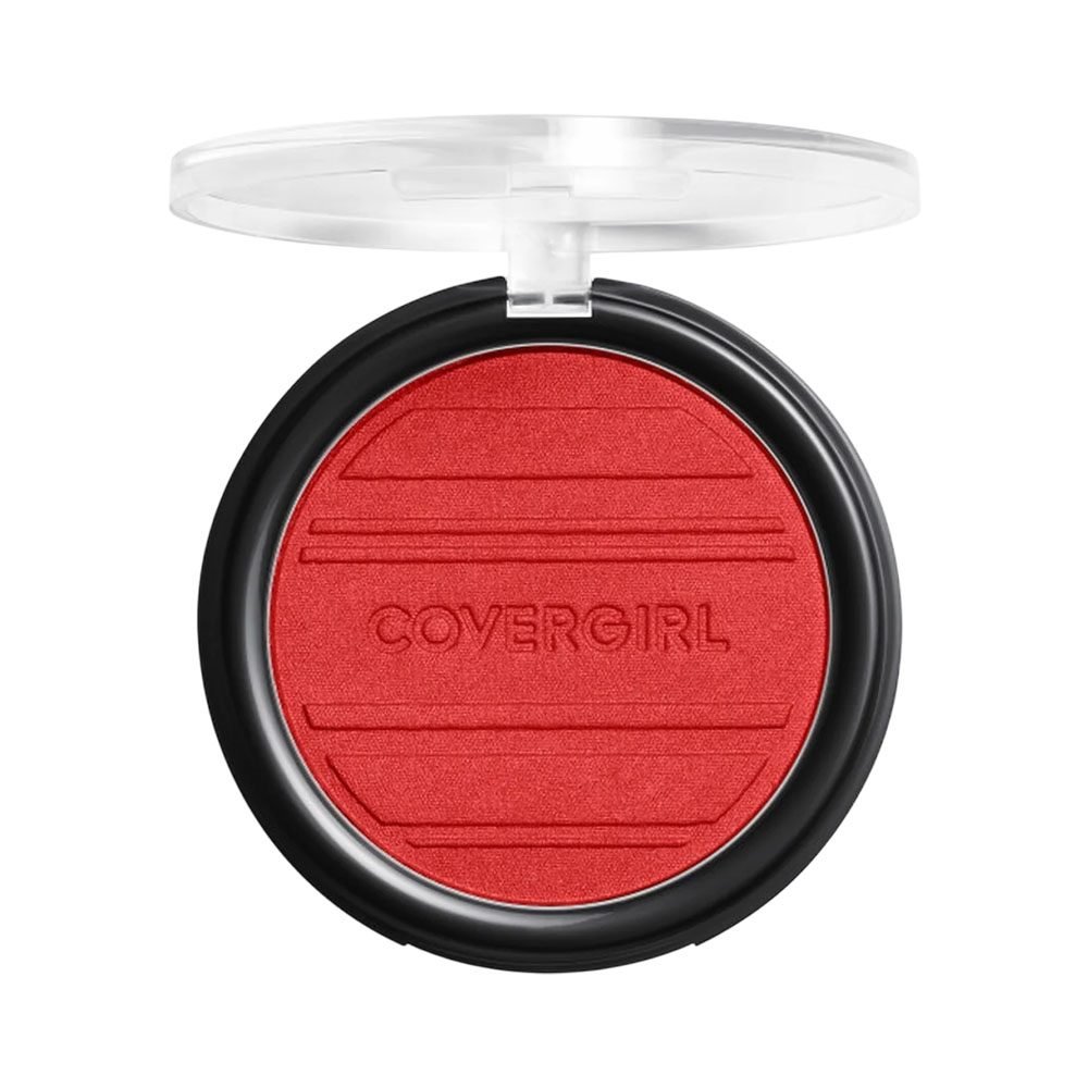 BLUSH COVERGIRL TRUBLEND SO FLUSHED 345 HOT & FRENZY 9,5 GR - foto 2