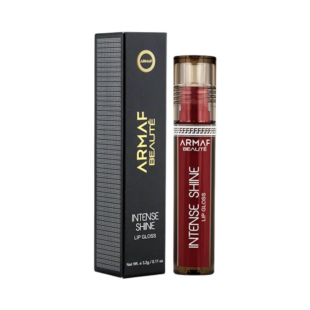 BRILHO LABIAL ARMAF BAUTÉ INTENSE SHINE GLOSS 05 COTTON CANDY 3,2 GR