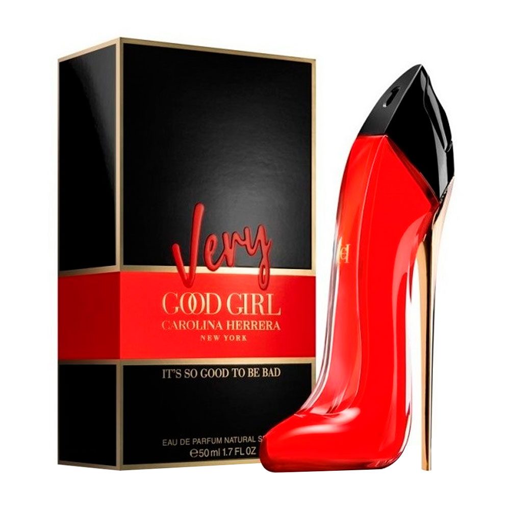 PERFUME CAROLINA HERRERA VERY GOOD GIRL EDP 50ML