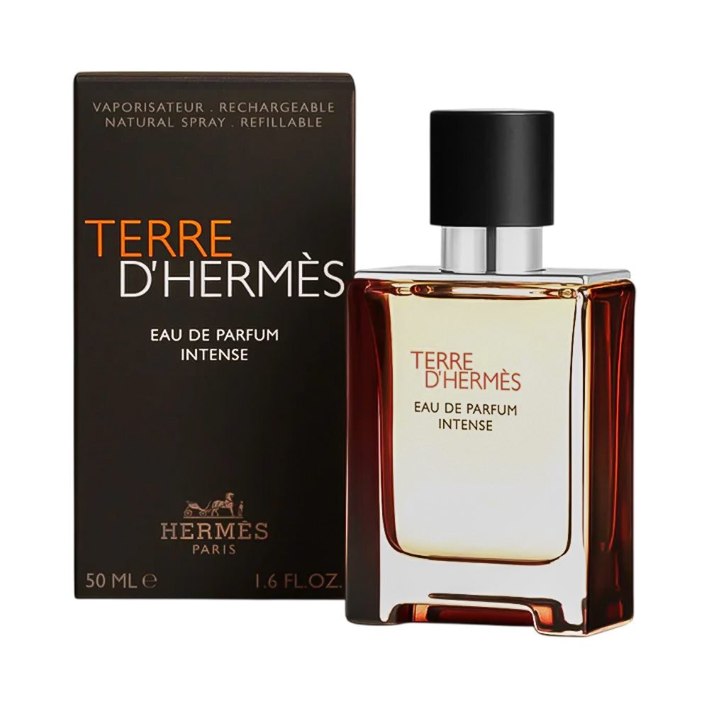 PERFUME HERMES TERRE VETIVER INTENSE EDP 50ML