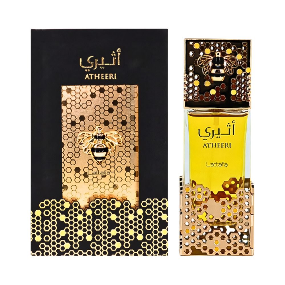 PERFUME LATTAFA ATHEERI EAU DE PARFUM 100ML