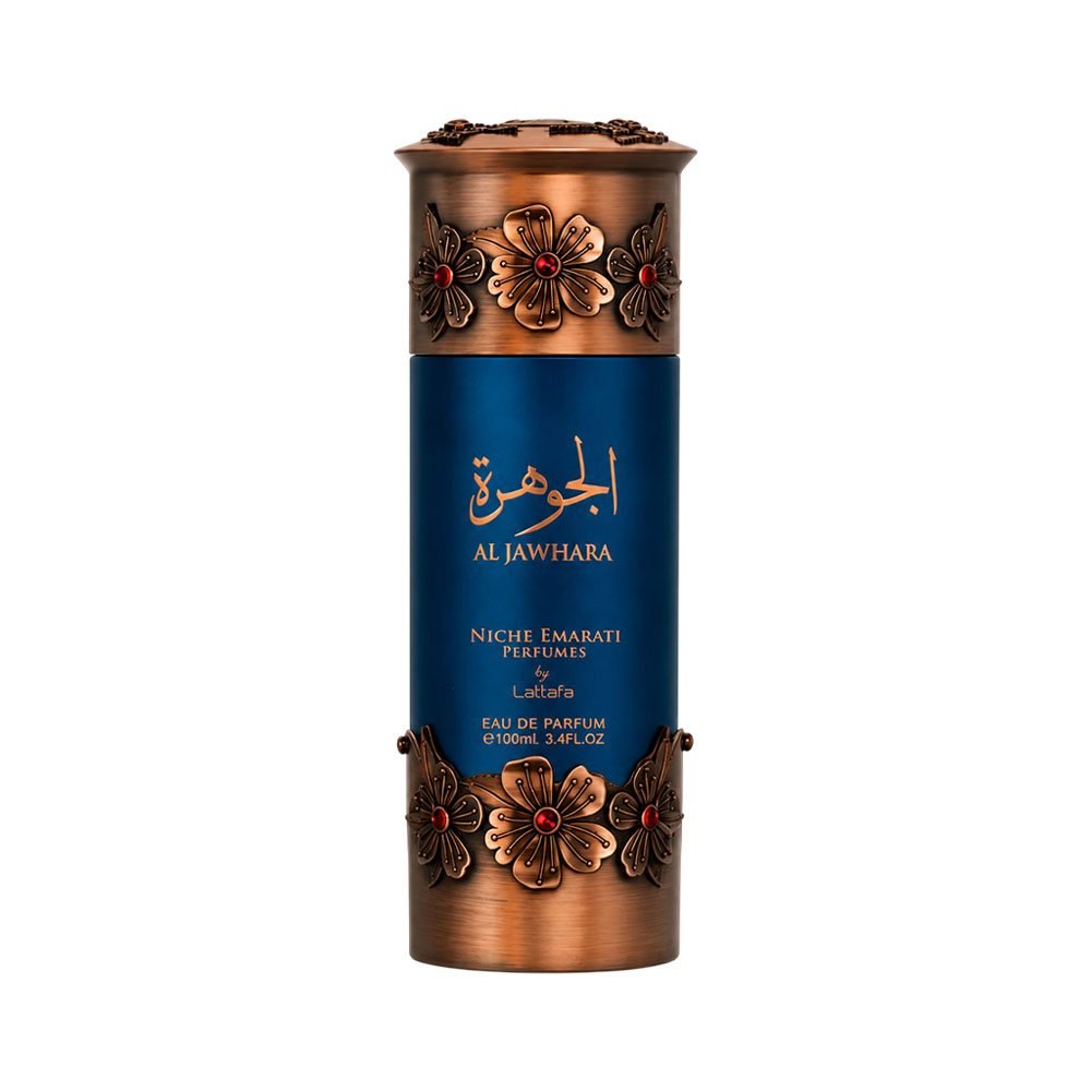 PERFUME LATTAFA AL JAWHARA EDP 100ML - foto 2