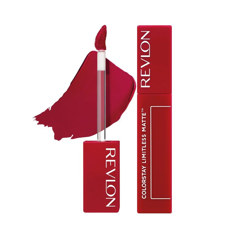 BATOM REVLON COLORSTAY LIMITLESS MATTE LIQUID 011 FIRE OFF 5 ML