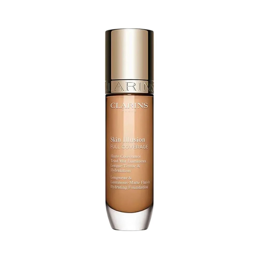 BASE CLARINS SKIN ILLUSION FULL 108.5 W 30 ML