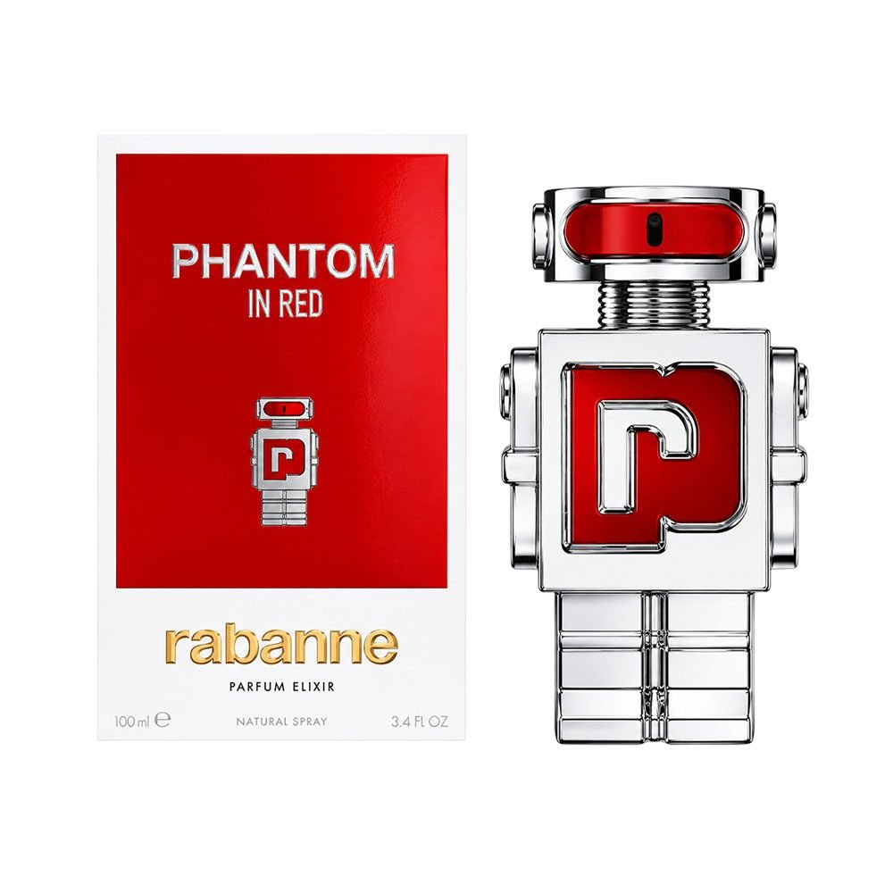 PERFUME PACO RABANNE PHANTOM IN RED PARFUM 100 ML