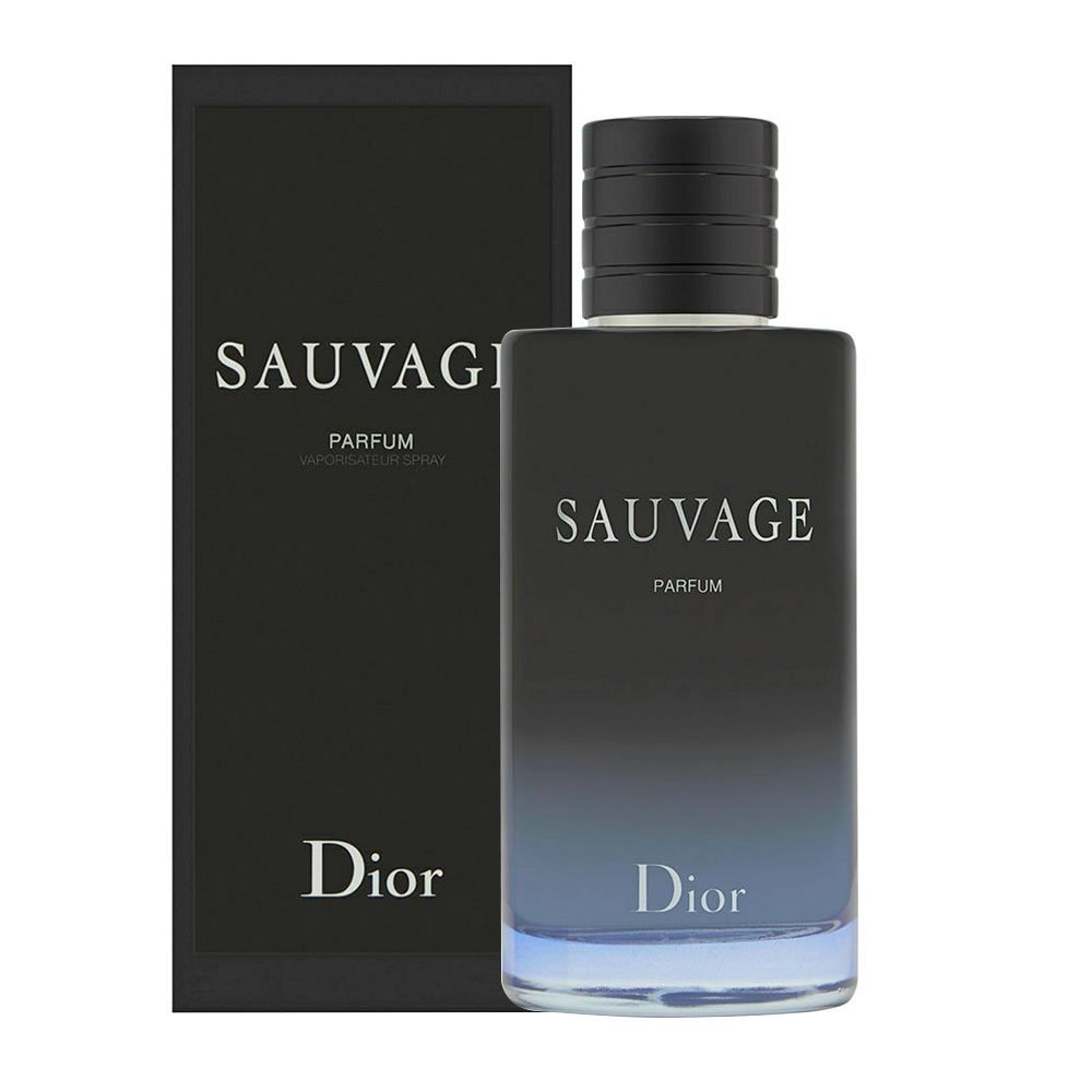 PERFUME DIOR SAUVAGE PARFUM 200ML