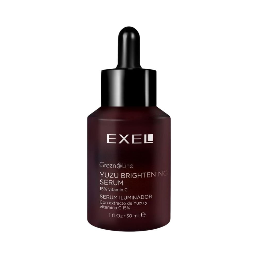 SÉRUM EXEL GREEN LINE YUZU BRIGHTENING 30 ML