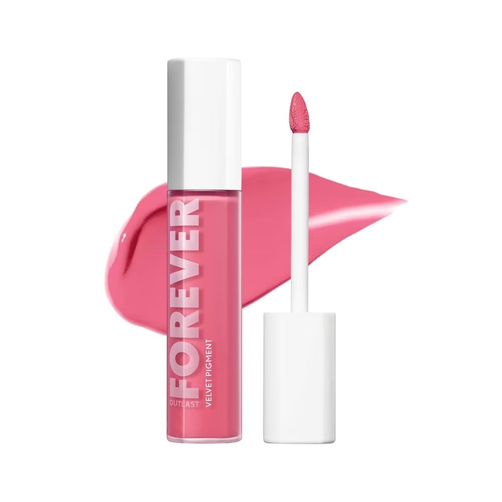 BATOM COVERGIRL OUTLAST FOREVER VELVET PIGMENT 400 SKIES PINK 10 ML