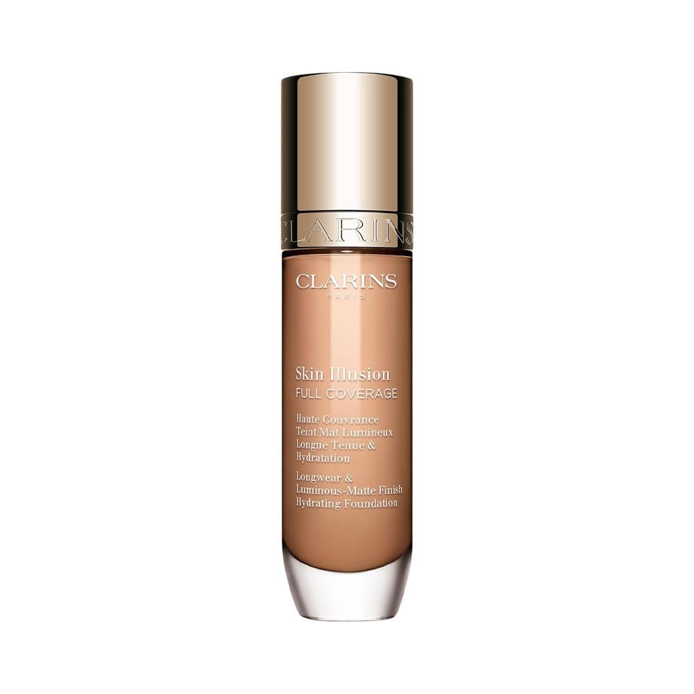 BASE CLARINS SKIN ILLUSION FULL 107 C 30 ML