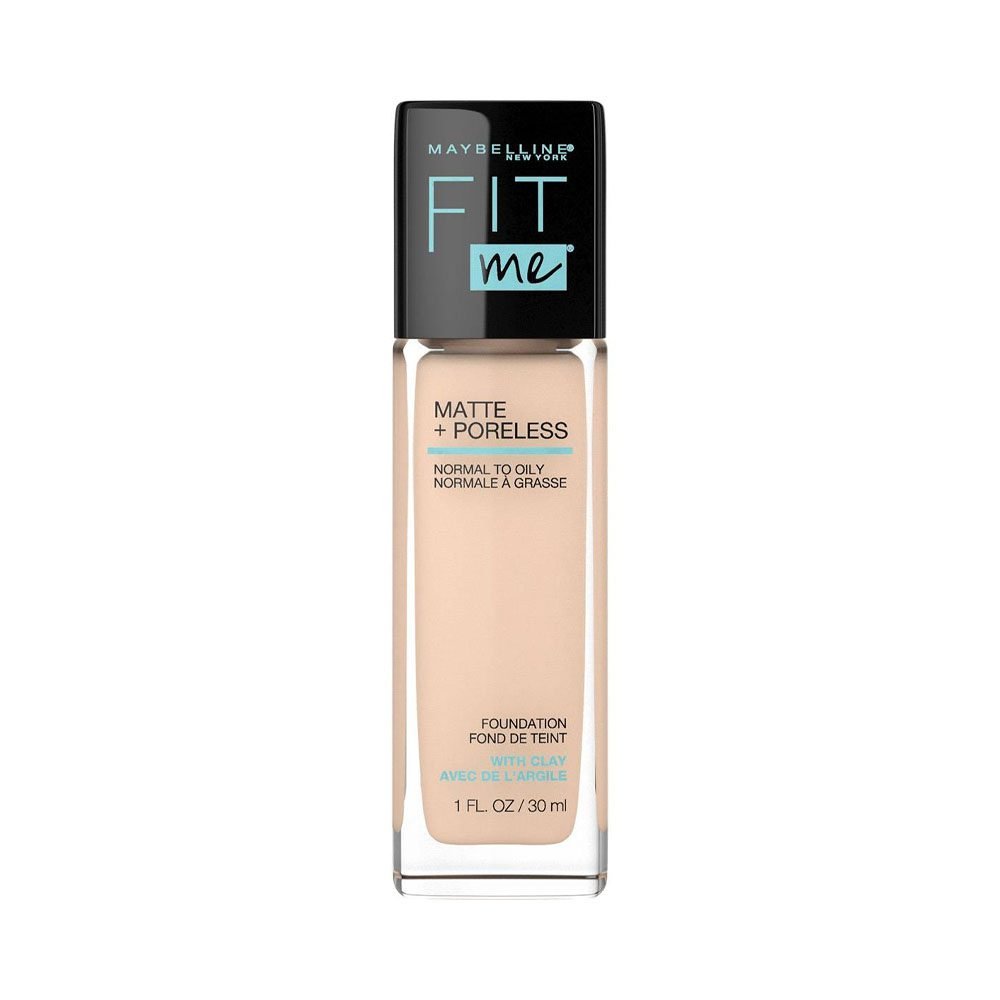 BASE MAYBELLINE FIT ME MATTE+PORELESS 115 IVORY