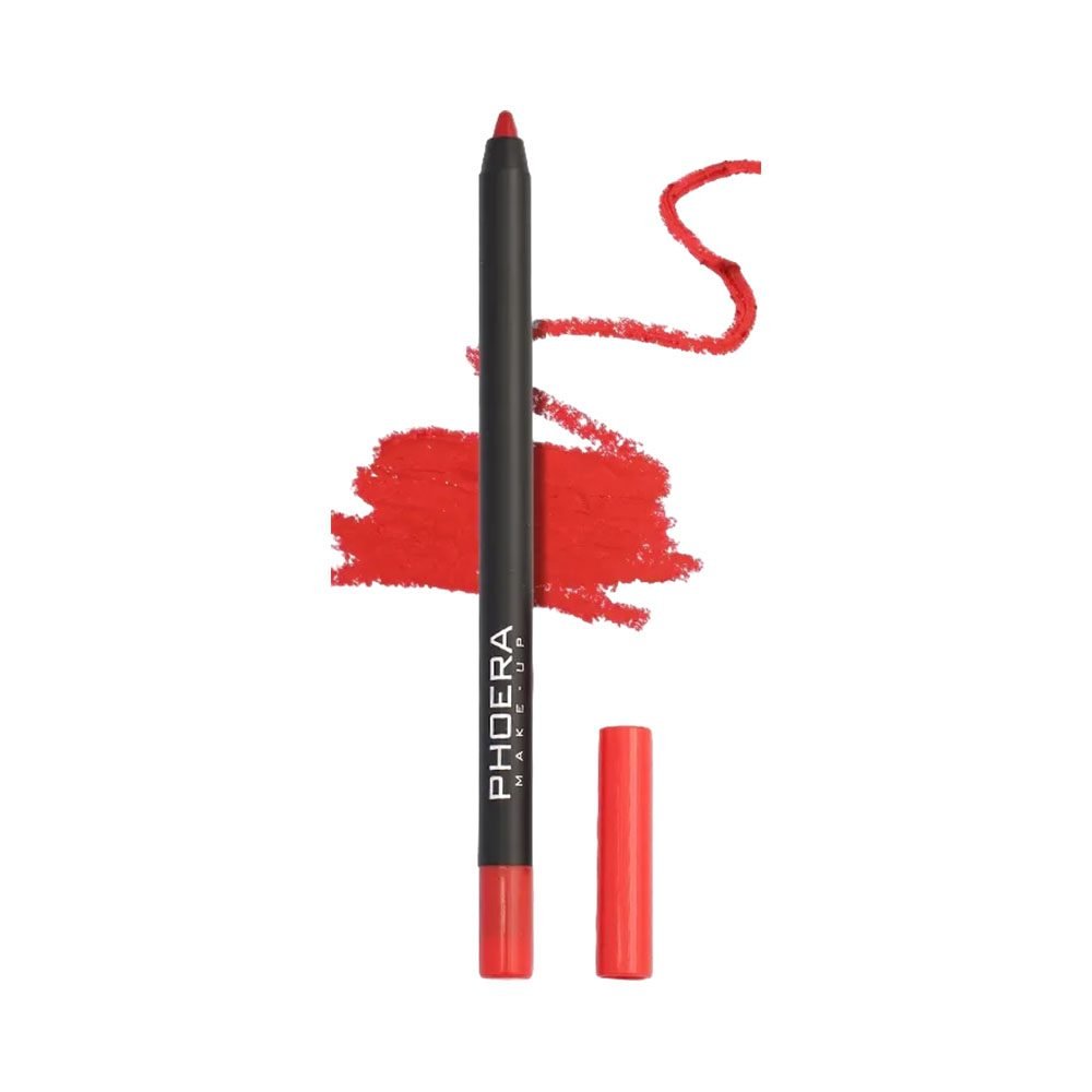 LÁPIS DELINEADOR DE LÁBIOS PHOERA MATTE SUPER SMOOTH 006 BEAU 1.2 GR