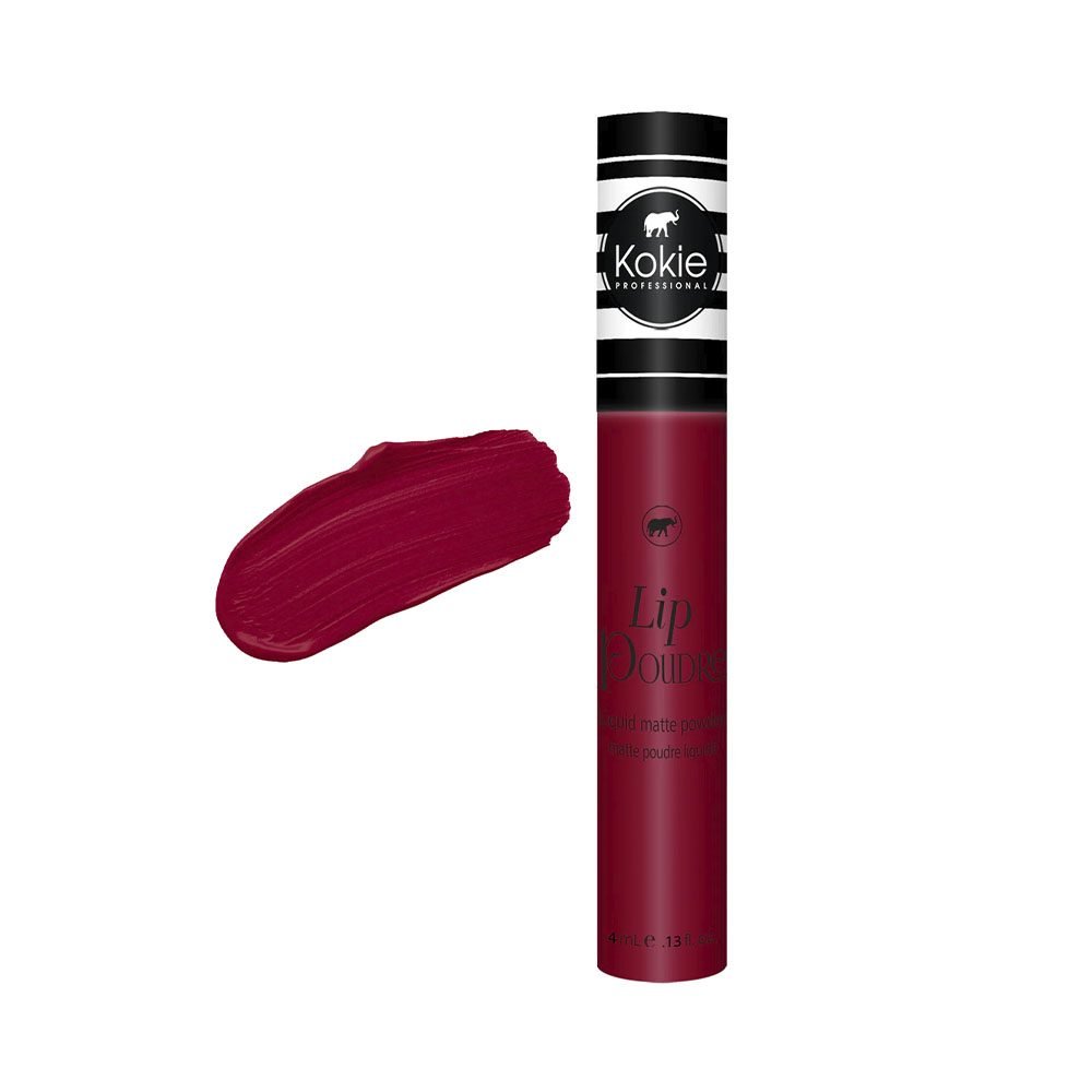 BATOM LÍQUIDO KOKIE POUDRE GARNET