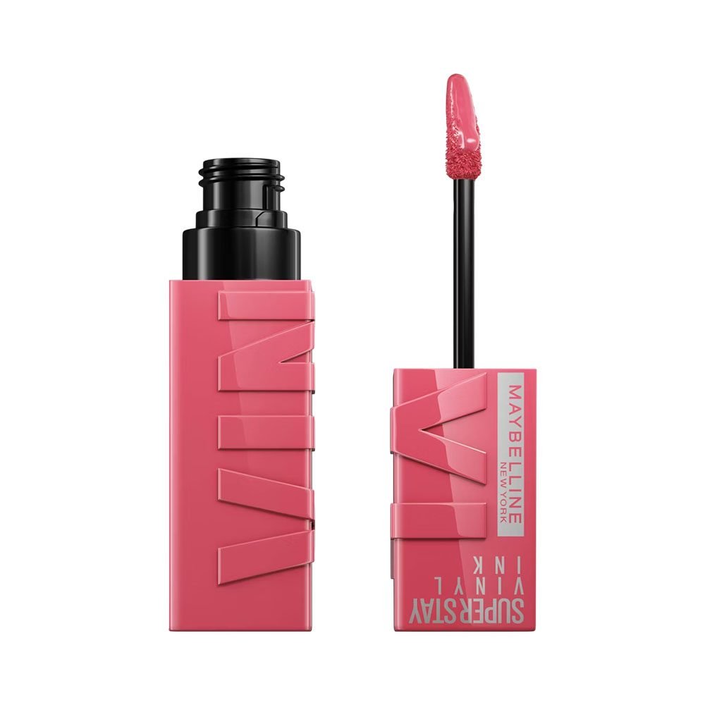 BATOM MAYBELLINE SUPERSTAY VINYL INK 145 ROGUE 4.2 ML