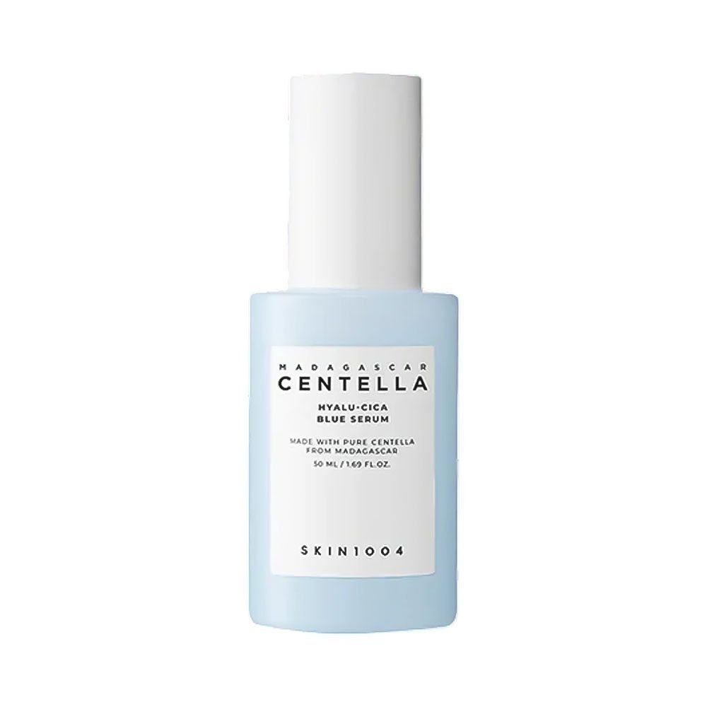 SÉRUM FACIAL SKIN1004 MADAGASCAR CENTELLA HYALU CICA BLUE 50 ML