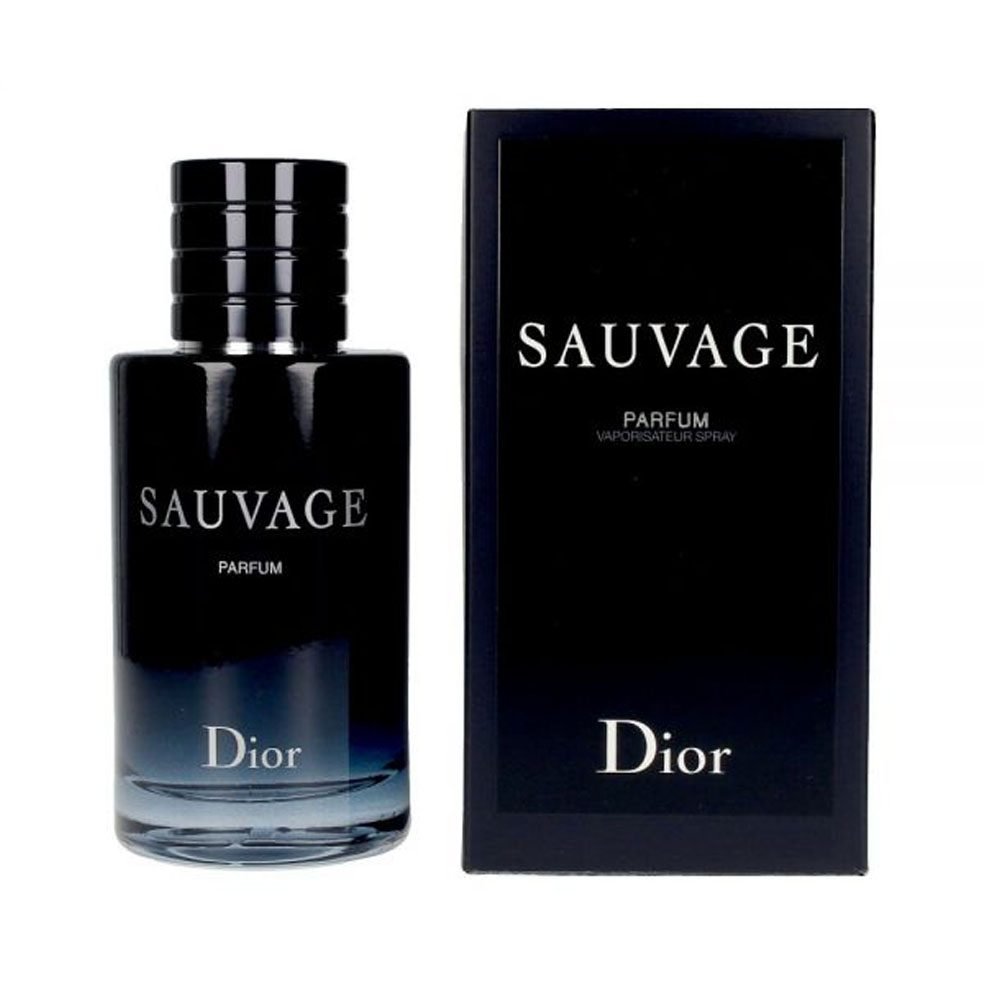 PERFUME DIOR SAUVAGE PARFUM 60ML