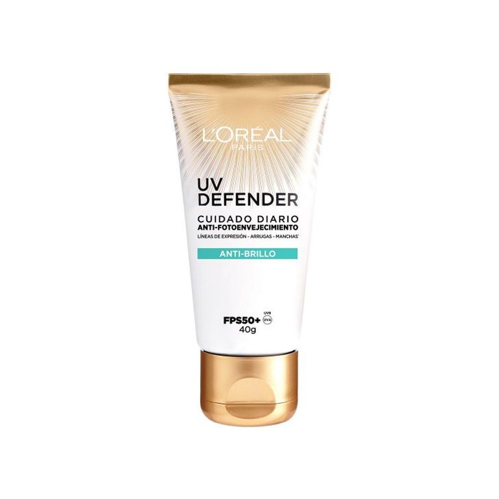 CREME L'ORÉAL PARIS UV DEFENDER 40G