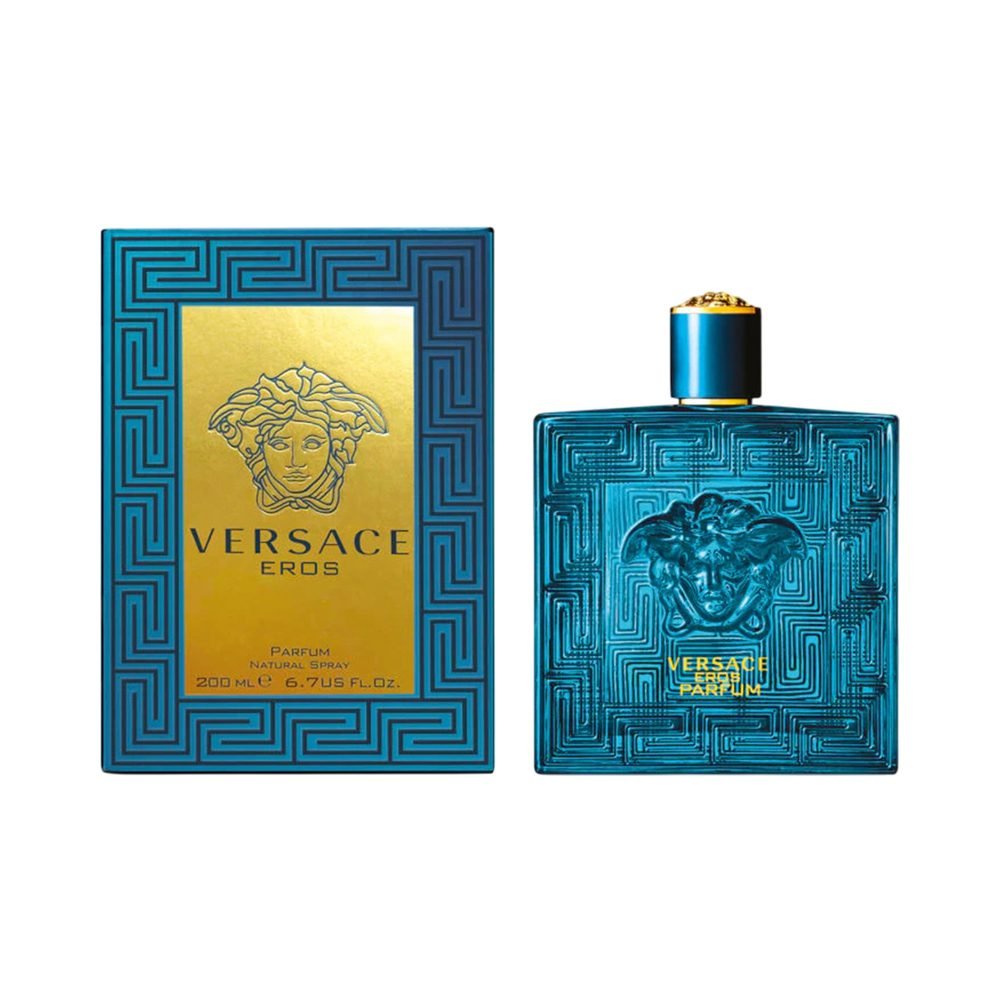 PERFUME VERSACE EROS PARFUM 200ML