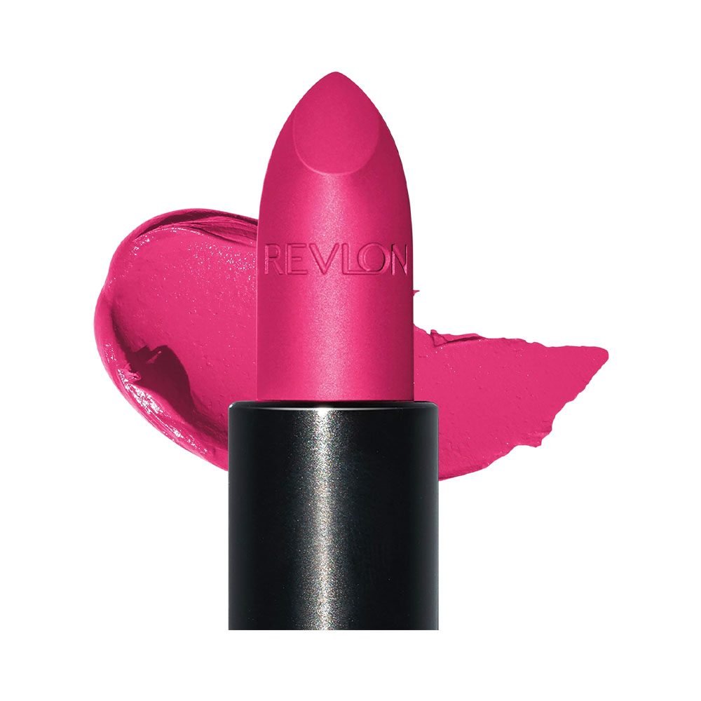BATOM REVLON SUPER LUSTROUS THE LUSCIOUS MATTES 05 HEARTBREAKER 4.2 GR - foto 2