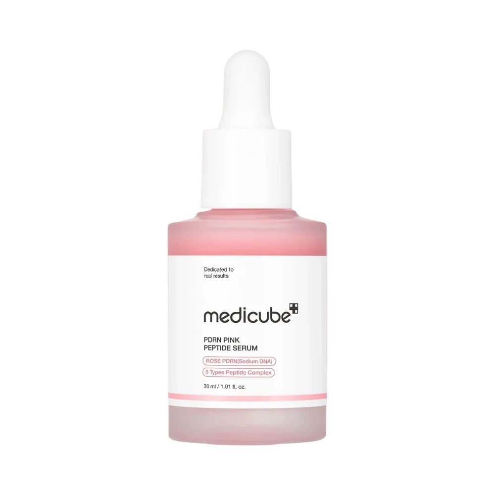 SÉRUM FACIAL MEDICUBE PDRN PINK PEPTIDE 30ML