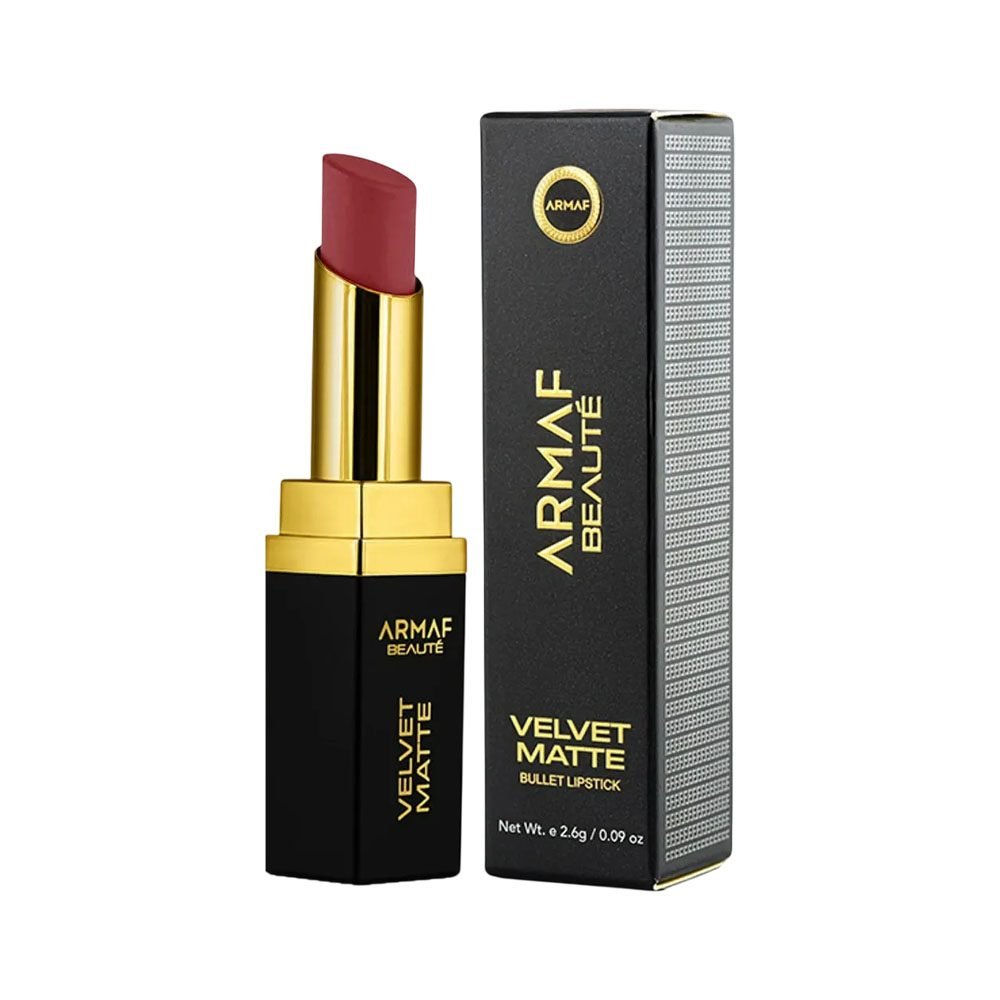BATOM ARMAF BEAUTÉ VELVET MATTE BULLET 02 ROCHELLE 2,6 GR