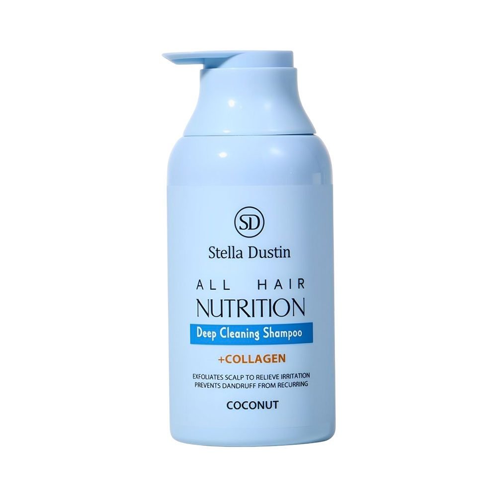 Shampoo Stella Dustin All Hair Nutrition Deep Coconut 500 Ml