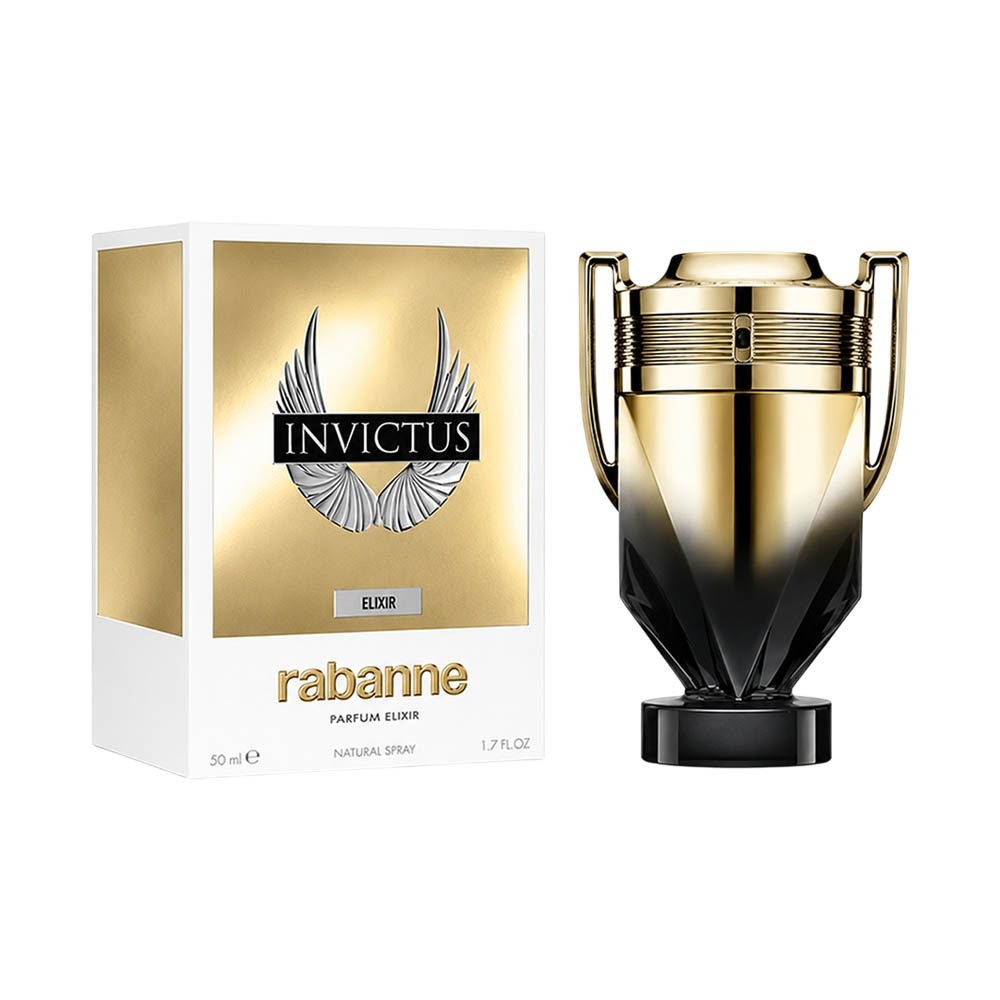 PERFUME PACO RABANNE INVICTUS ELIXIR PARFUM 100ML