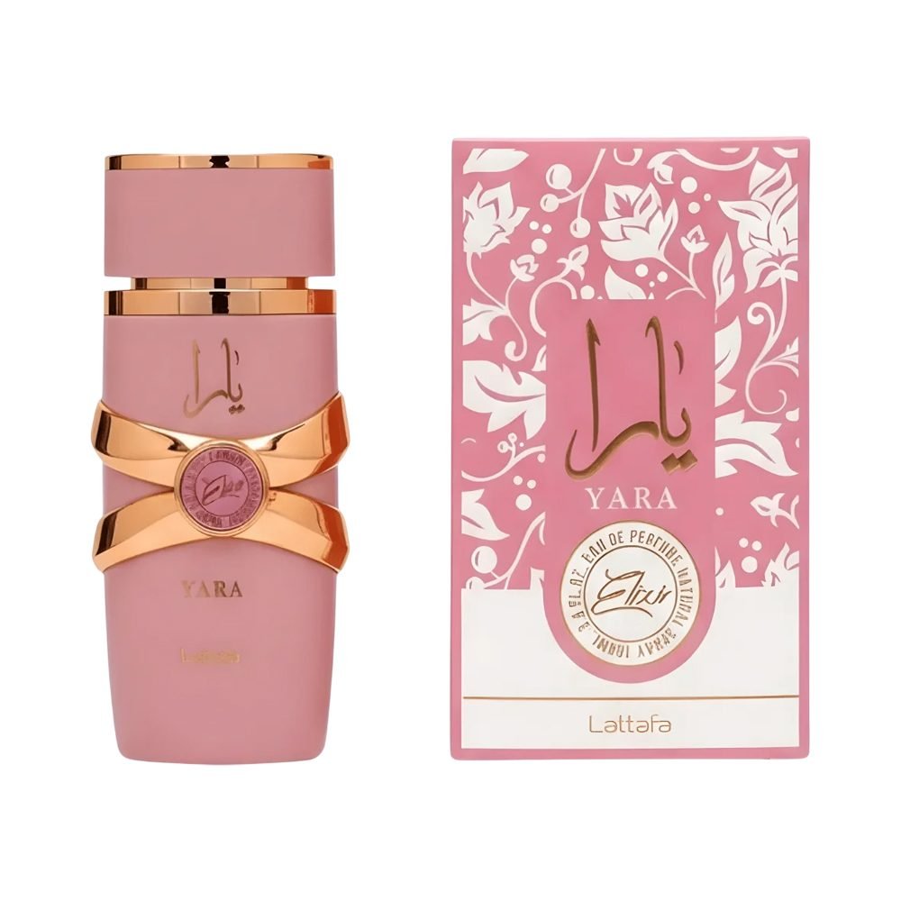 PERFUME LATTAFA YARA ELIXIR EDP 100ML