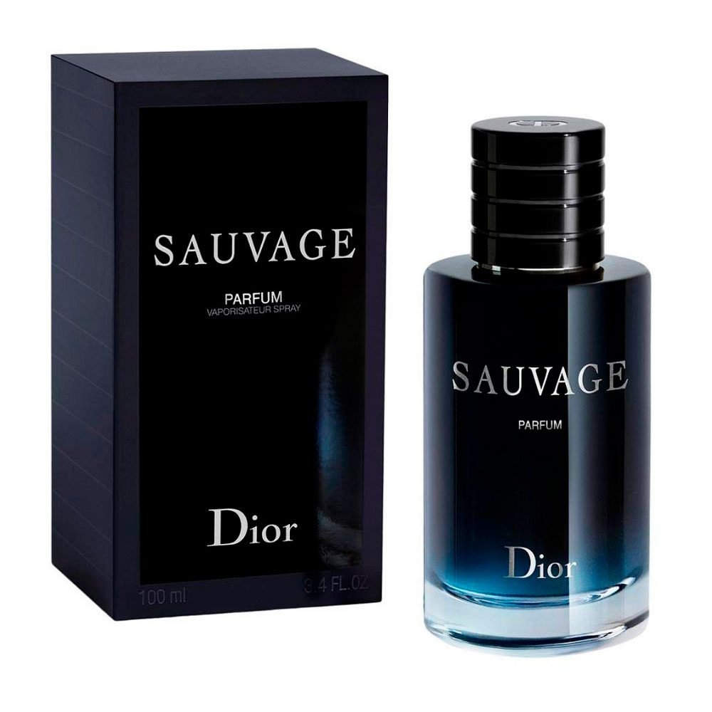 PERFUME DIOR SAUVAGE PARFUM 100ML