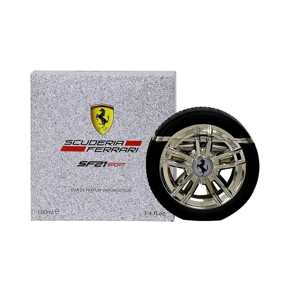PERFUME FERRARI SCUDERIA SF21 SPORT EAU DE PARFUM 100 ML