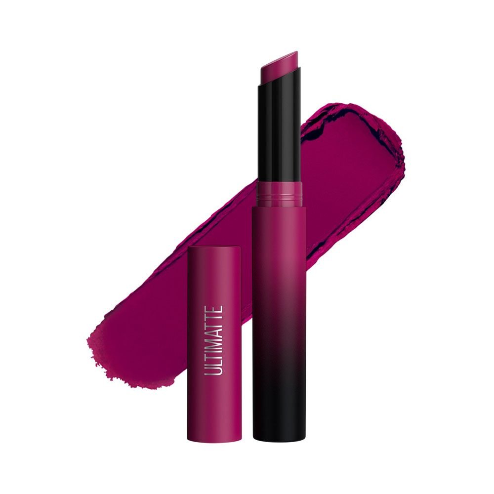 BATOM MAYBELLINE COLOR SENSATIONAL ULTIMATTE SLIM MORE BERRY 1,7 GR
