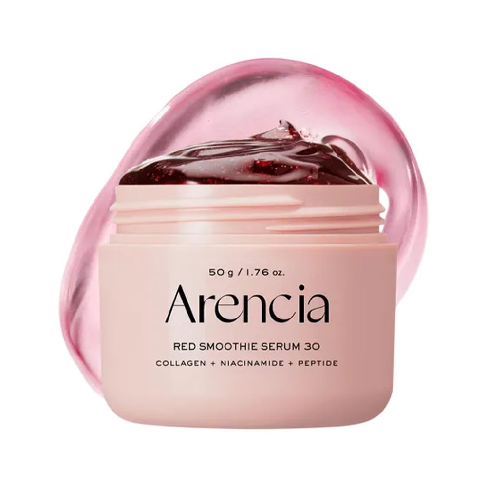 SÉRUM FACIAL ARENCIA RED SMOOTHIE 30 50GR