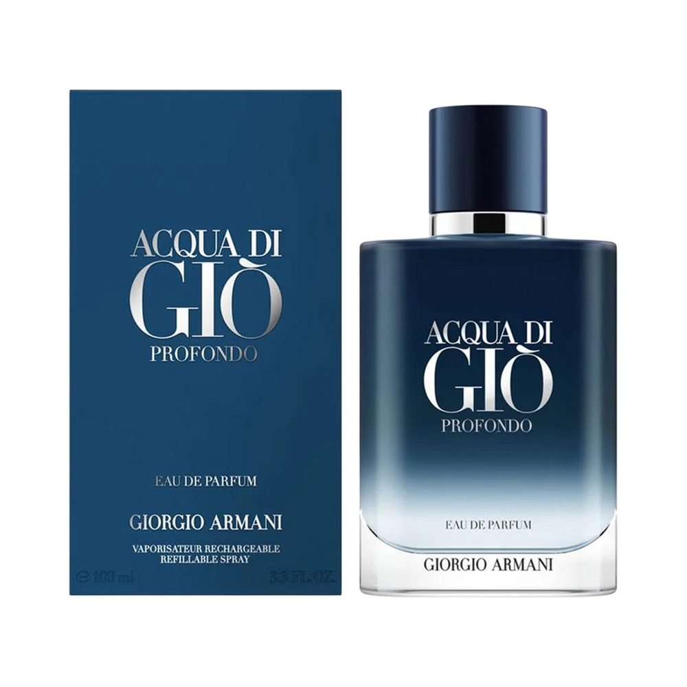 PERFUME GIORGIO ARMANI ACQUA DI GIO PROFONDO EDP 100ML